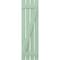 Ekena Millwork Americraft 4-Board (2 Batten) Wood Spaced Board-n-Batten Shutters w/ Z-Bar, ARW102SB415X77SGH, PR ARW102SB415X77SGH - alternate 7
